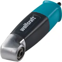 Wolfcraft 4688000 Hoekopzetstuk Geschikt voor