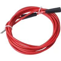 Rothenberger Reinigingsspiraal Afm. (Ø x l) 6.7 mm x 5 m Type Met getrokken puntklauw 7.2982E
