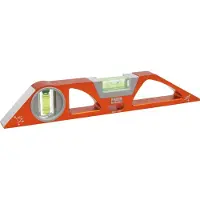 Bahco Niveau Van Aluminium Steiger 250 Mm