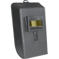 GYS Handlasmasker DIN 15 - Lasmasker 175 A - Opklapbaar lasfilter - Neutraal