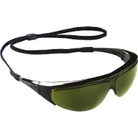 GYS Veiligheidsbril - Schaduwrating 5 - Polycarbonaat - Zwart