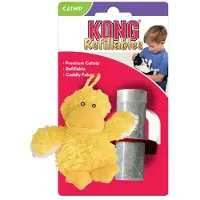 Kong Catnip Toy Duckie Per 2
