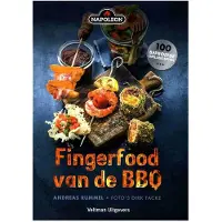 Grills Fingerfood van de BBQ