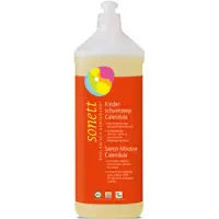 Sonett Kinderschuimzeep Calendula Navulverpakking 1000 ml