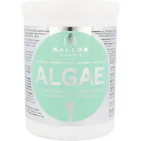 Kallos Haarmasker Kallos Cosmetics Algae Hydraterend 1 L