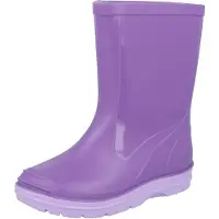 Beck Regenlaarzen lila