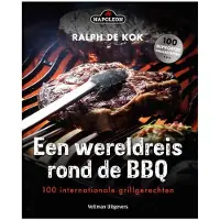 Grills Een wereldreis rond de BBQ