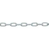 Toolstation Ketting gelast Type A 4mm - 25m