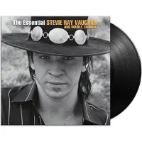 Sony music Essential Stevie Ray Vaughan & Double Trouble