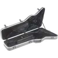SKB 1SKB-63 gitaarkoffer voor Gibson Explorer en Firebird