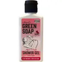 Marcel's Green Soap 20x Douchegel Argan & Oudh Mini 100 Ml
