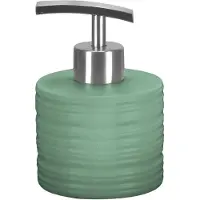 Kleine wolke Sahara zeeppomp 6x6x12,5cm, mintgroen