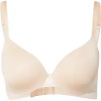 Chantelle Voorgevormde bh Essentiall | Maat: 75D | Kleur: Beige