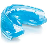 Shock Doctor Double Mouthguard Blauw
