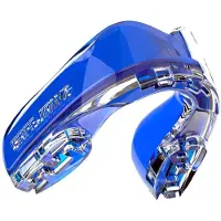 SafeJawz Gebitsbeschermer Extro-Series Ice Blauw Senior
