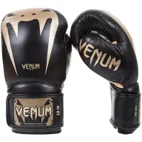 Venum Giant 3.0 Bokshandschoenen (black/gold) 10 OZ