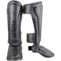 Venum Elite scheen beschermers grijs/grijs