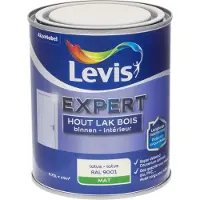 Levi's Expert Hout Lak Binnen Mat Lotus - 0.75L