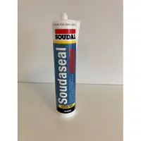 Soudal Plinten & Profielenkit - overschilderbaar