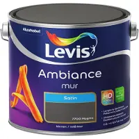 Levi's Ambiance Mur Satin Magma - 2,5 Liter