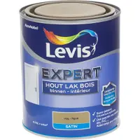 Levi's Expert Hout Lak Binnen Satin Vijg - 0,75L