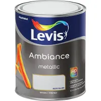 Levi's Ambiance Mur Metallic Silver - 1L