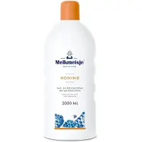 Melkmeisje Bad & Douche - Honing 2 liter