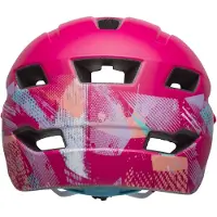Bell Sidetrack, fietshelm, junior, rood