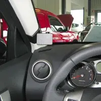 Brodit ProClip houder geschikt voor Nissan Qashqai 2007-2013 / Qashqai +2 2009-2013 Left mount