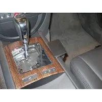 Brodit ProClip houder geschikt voor Citroën C6 2007-2013 Console mount