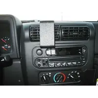 Brodit ProClip houder geschikt voor Jeep Wrangler 2003-2006 Center mount