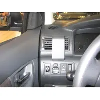Brodit ProClip houder geschikt voor Toyota Corolla 2002-2007 Left mount