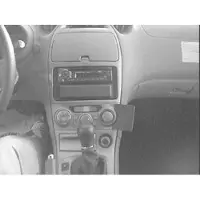 Brodit ProClip houder geschikt voor Toyota Celica 2000-2005 Angled mount