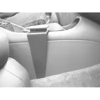Brodit ProClip houder geschikt voor Mercedes Benz M-Klasse/ ML-Klasse 2000-2004 Console mount