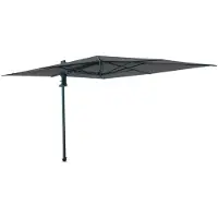 Madison Parasol Saint-Tropez Taupe Grade 6 (355 x 300 cm)
