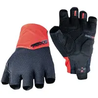 Five Gloves Five RC1 Short Gloves Red / Black || Maat: S