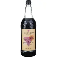 Sweetbird Siroop voor ijsthee Sweetbird Passionfruit Lemon Iced Tea, 1 l