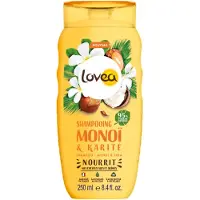 Lovea 3x Monoï & Shea Shampoo 250 Ml