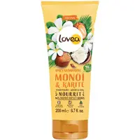 Lovea 2x Monoï & Shea Conditioner 200 Ml