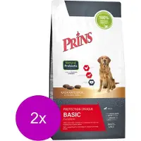 Prins Protection Croque Basic Excellent - Hondenvoer - 2 x 10 kg