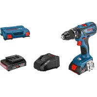 Bosch Professional - GSB 18V-28 - Cordless Combi Driver - Battery & Case Set