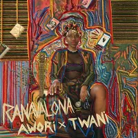 Sonic Ranavalona - Awori x Twani (CD)