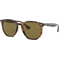 Ray-Ban Zonnebril RB4306 710/73 HAVANA BRUIN B-15