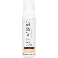 St. Moriz Professional Zelfbruiner Mousse Dark - 200 ml