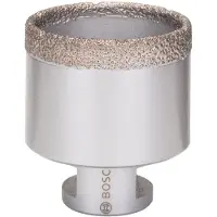 Bosch Power Tools 2608587126 Diamantboor droog 55 mm Van diamant voorzien 1 stuk(s)