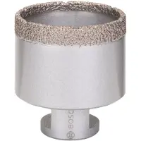 Bosch Power Tools 2608587127 Diamantboor droog 57 mm Van diamant voorzien 1 stuk(s)