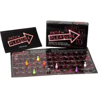 Creative Conceptions Path to Pleasure Game
