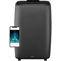 Duux North Smart 18K BTU/h Grijs