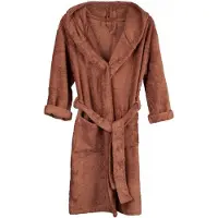 Timboo Kinderbadjas - Hazel Brown 8-10 jaar