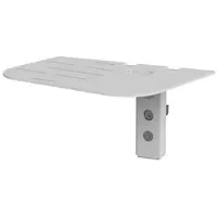 Ergotron CareFit - Bevestigingscomponent (horizontale beugel) voor barcodescanner, Accessoires voor de monitor